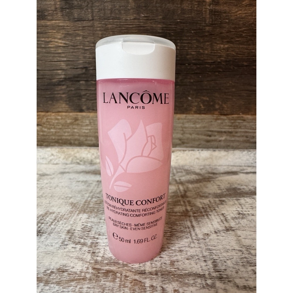 Lancôme‎ Tonique Confort ReHydrating Comforting Toner 1.69 oz / 50 ml